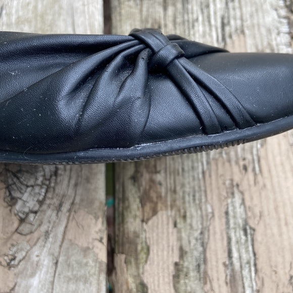 Bongo Women’s Wedges - Black Size 9.5 Nice condition - Picture 9 of 12